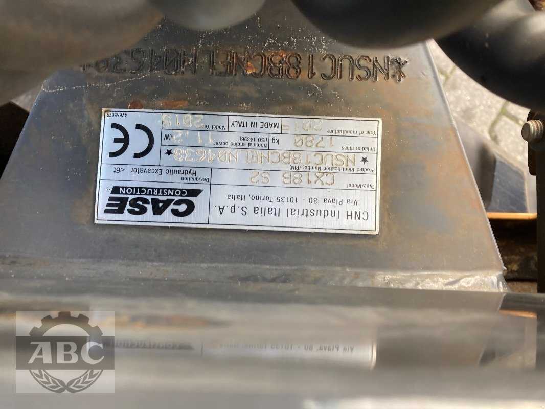 Case CX 18B- Photo 9