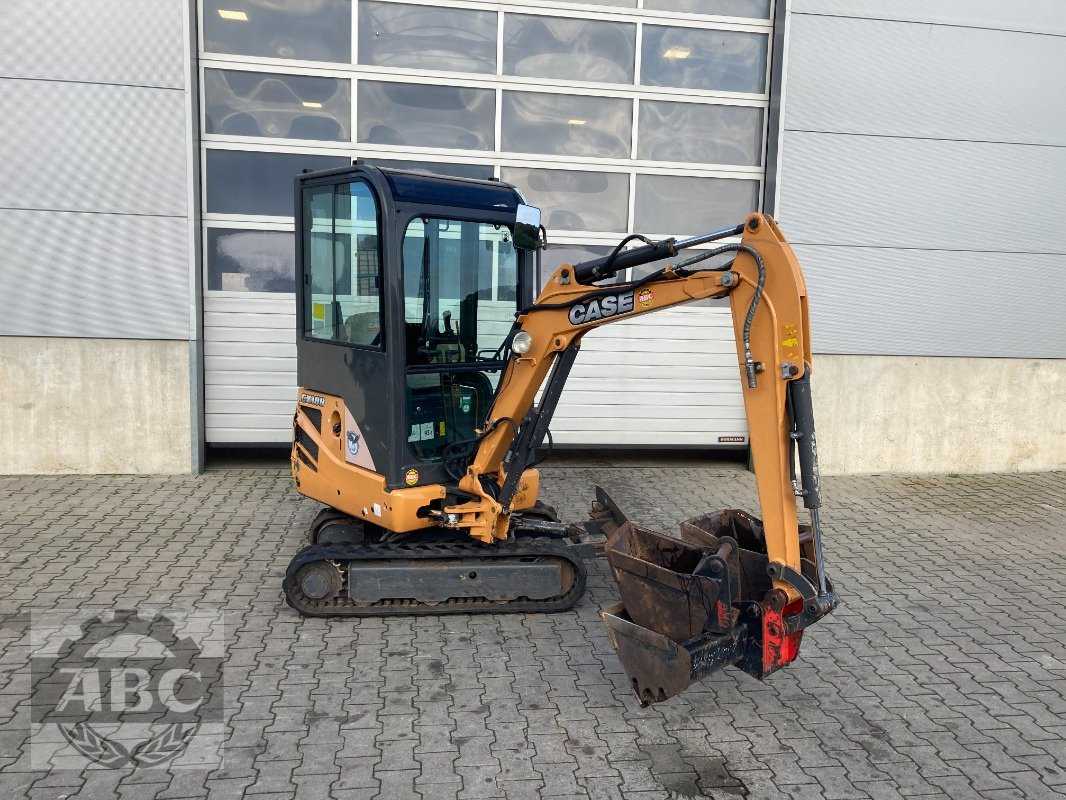 Case CX 18B- Photo 2