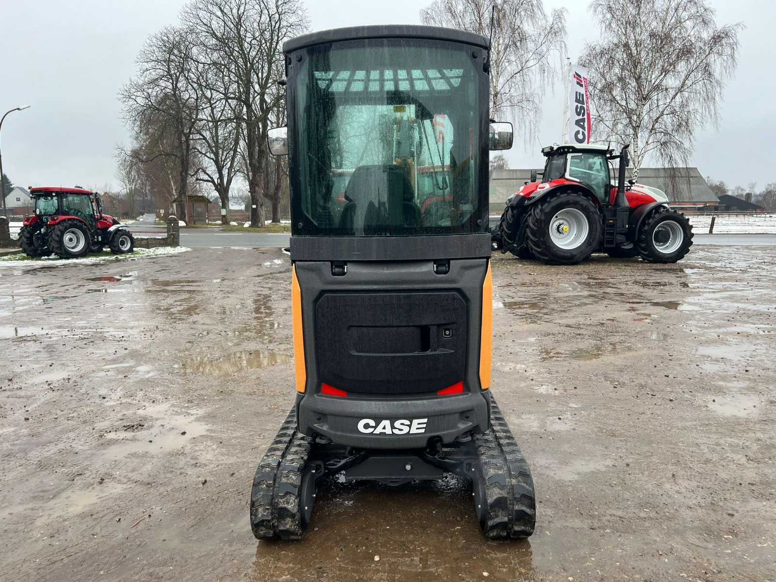 Case CX 18D- Photo 5