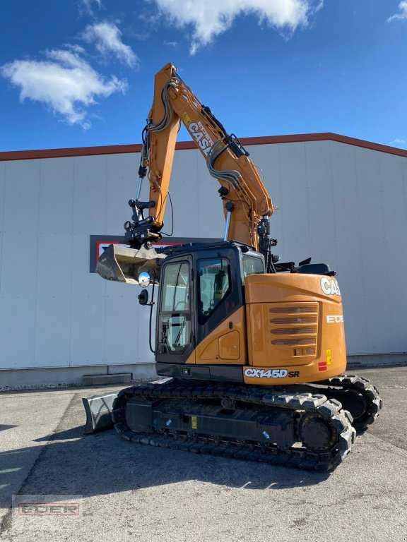 Case CX145D SR- Photo 2