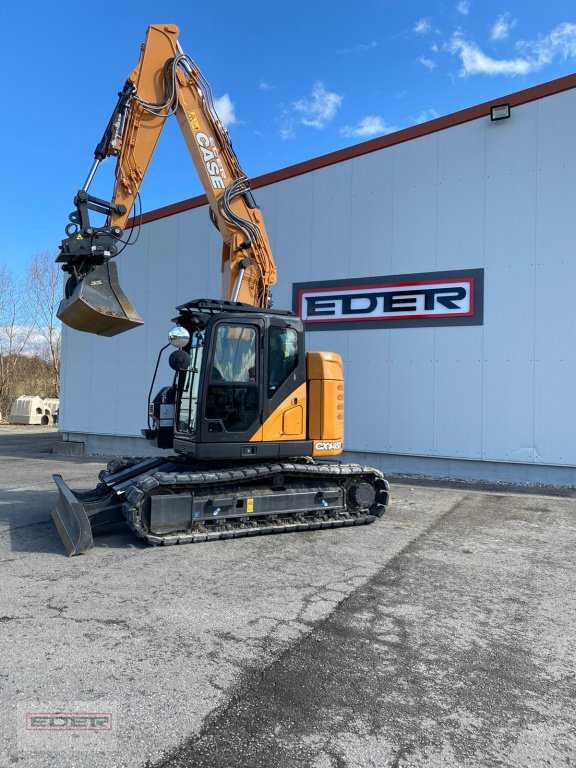 Case CX145D SR- Photo 3