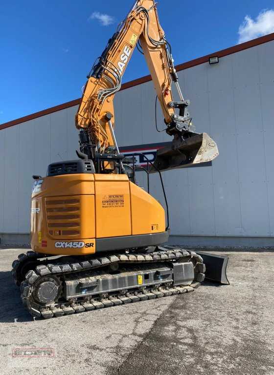 Case CX145D SR- Photo 4