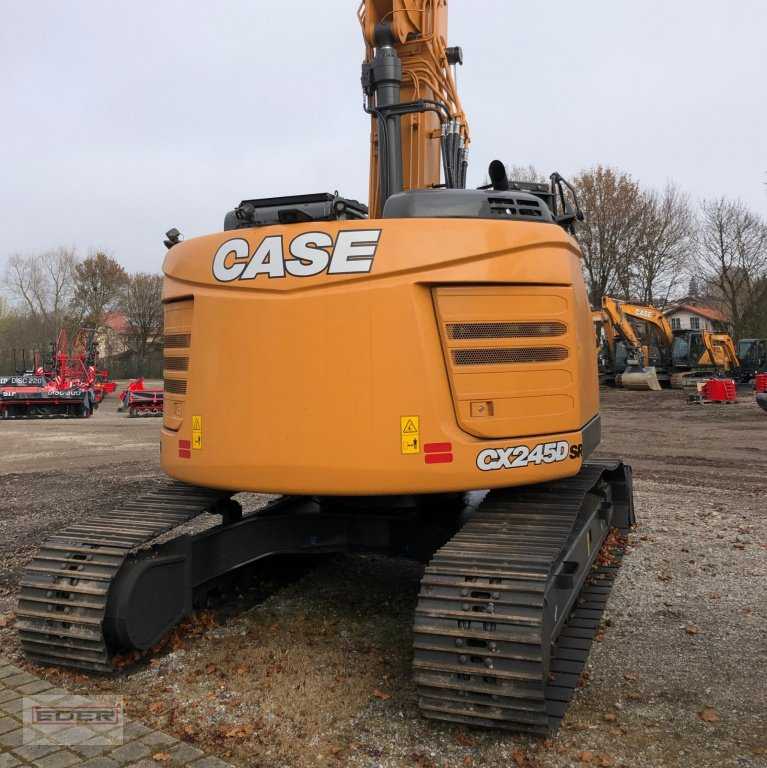 Case CX245D SR- Photo 5