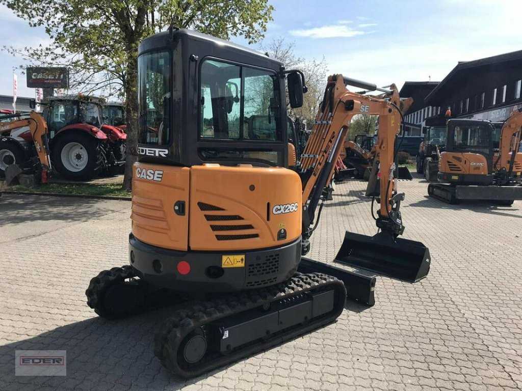 Case CX26C- Photo 4