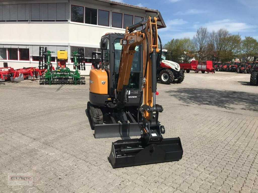 Case CX26C- Photo 6