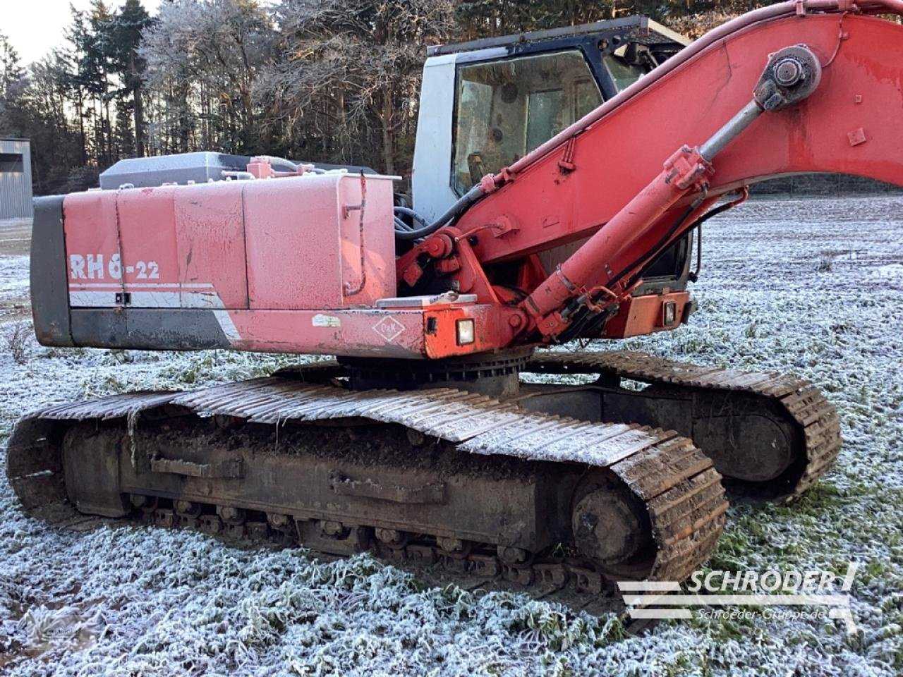 O&K KETTENBAGGER RH 6-22- Photo 3