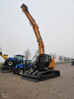Case CX 245 D SR