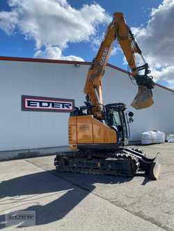 Case CX145D SR