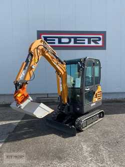 Case CX19C