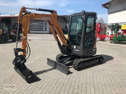 Case CX26C