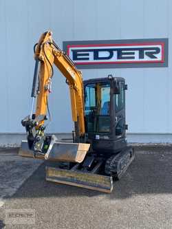 Case CX30C