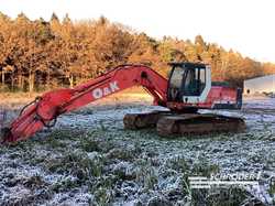 O&K KETTENBAGGER RH 6-22