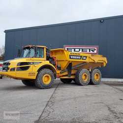 Volvo A25G