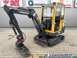 Volvo EC 15 B XTV
