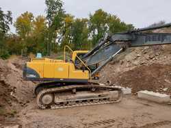 Volvo EC290B NLC