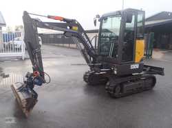 Volvo ECR25D