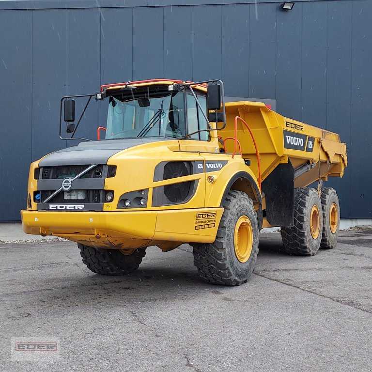 Volvo A25G- Photo 2