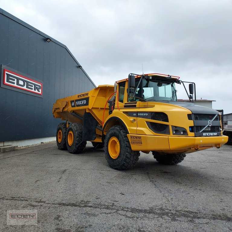 Volvo A25G- Photo 3