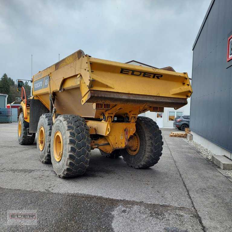 Volvo A25G- Photo 4