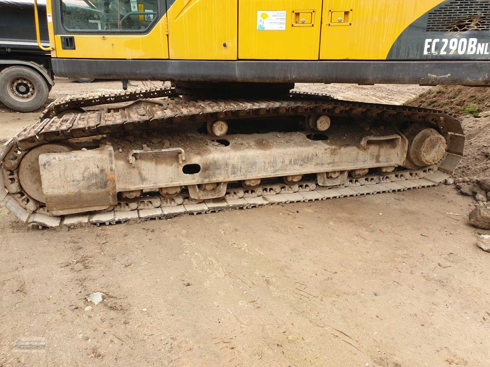 Volvo EC290B NLC- Photo 13