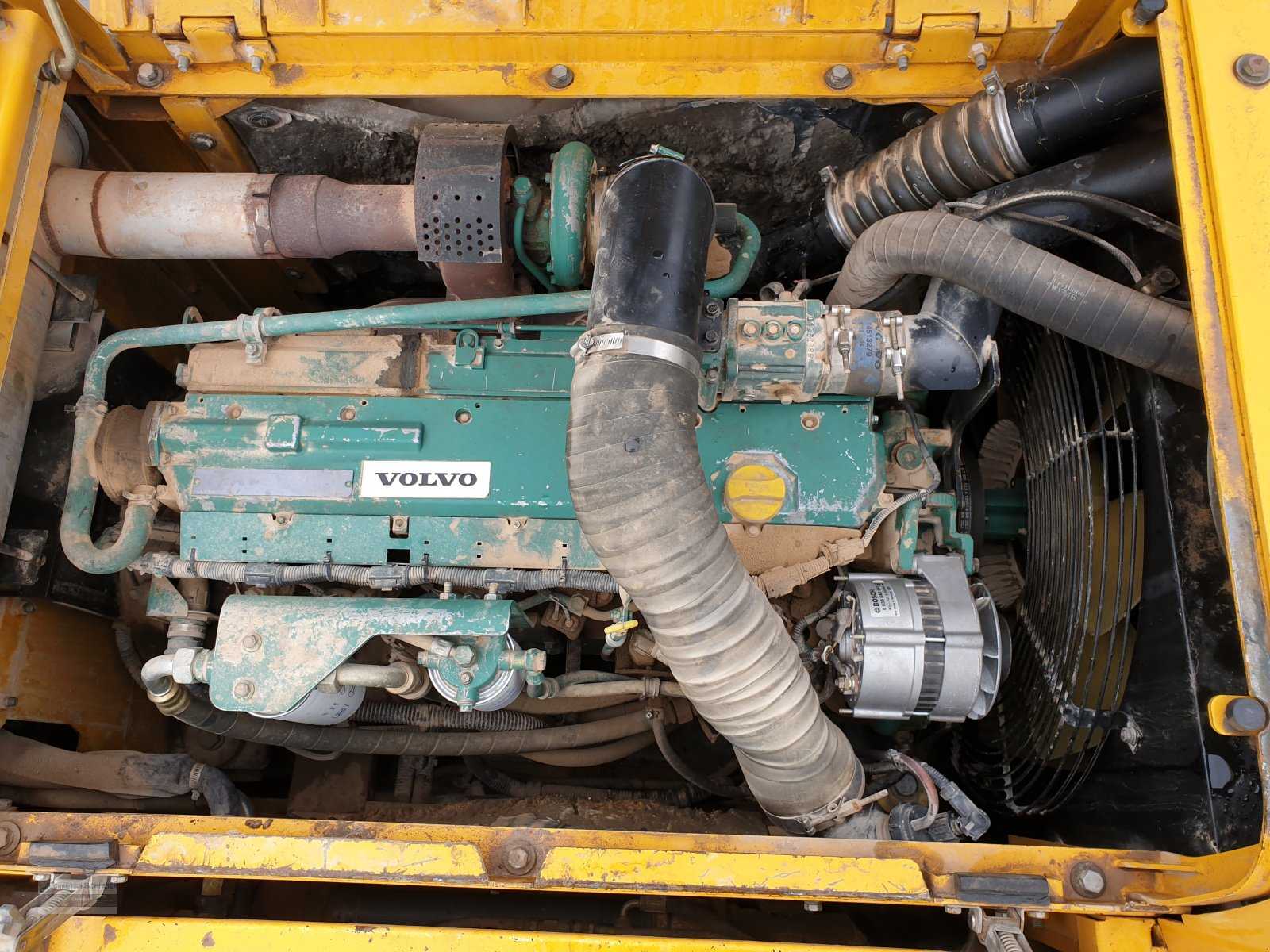 Volvo EC290B NLC- Photo 19