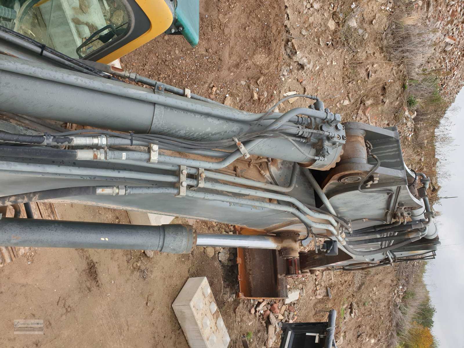 Volvo EC290B NLC- Photo 20