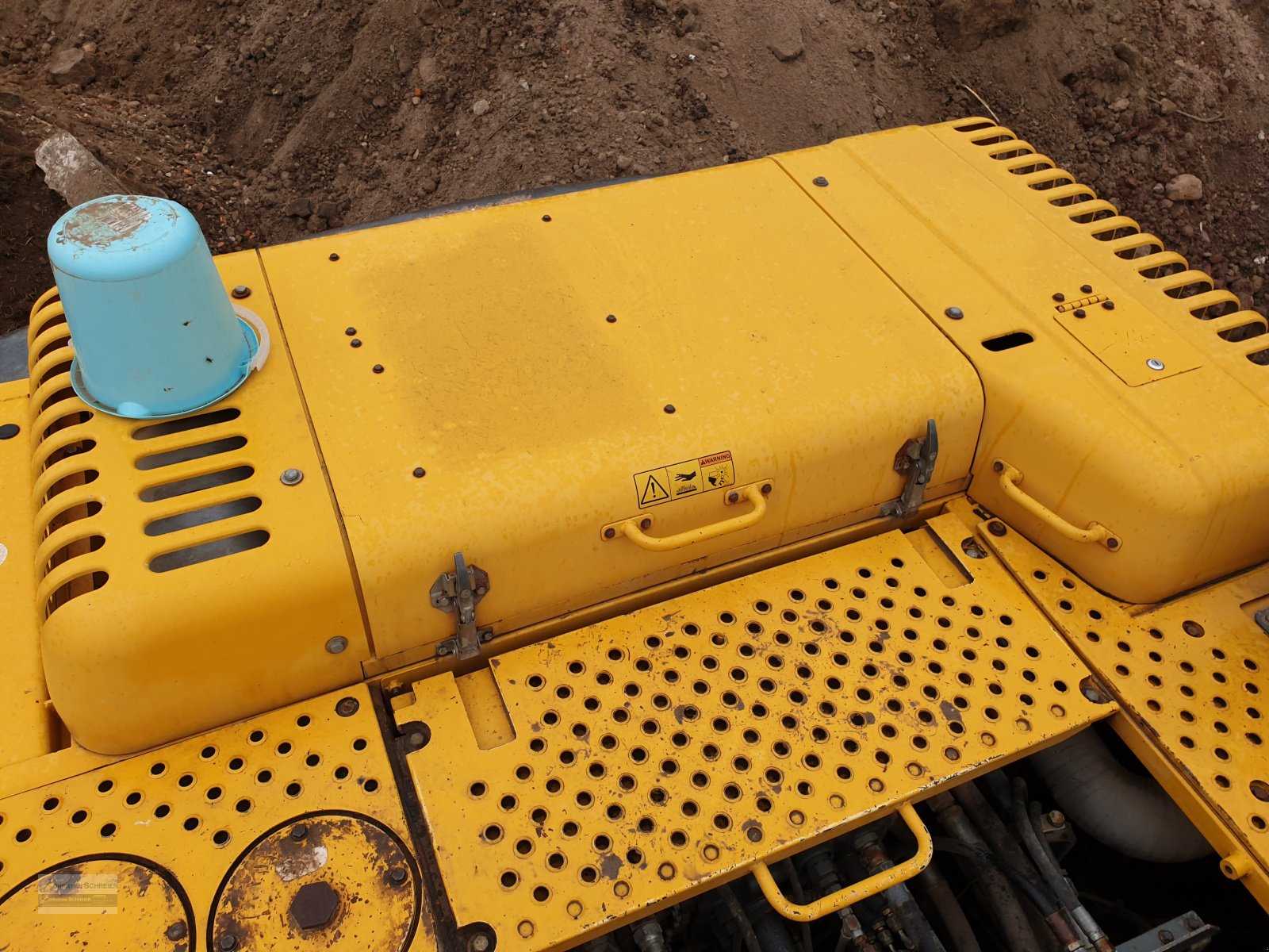 Volvo EC290B NLC- Photo 22