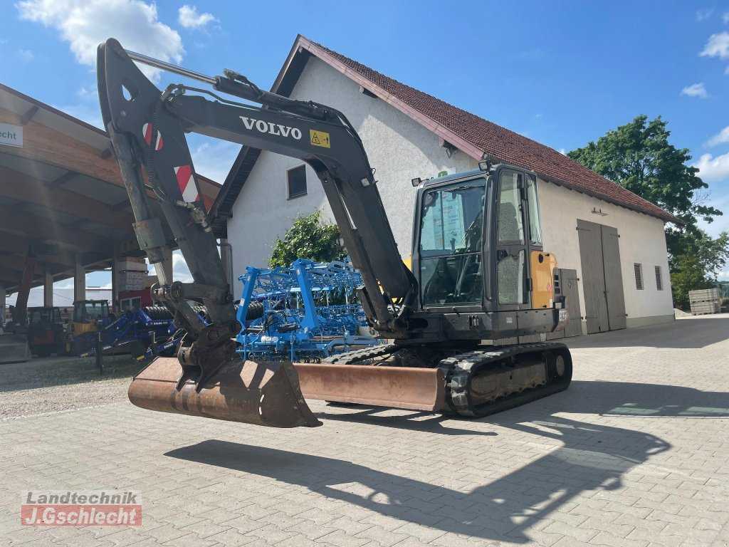 Volvo EC 55C- Photo 9