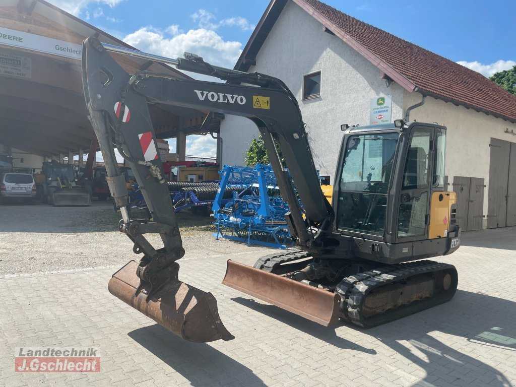 Volvo EC 55C- Photo 12