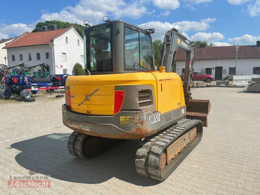 Volvo EC 55C- Photo 14