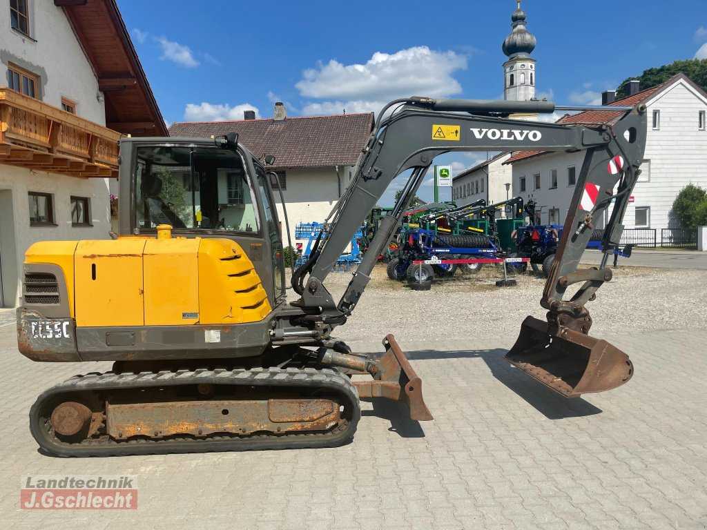 Volvo EC 55C- Photo 16