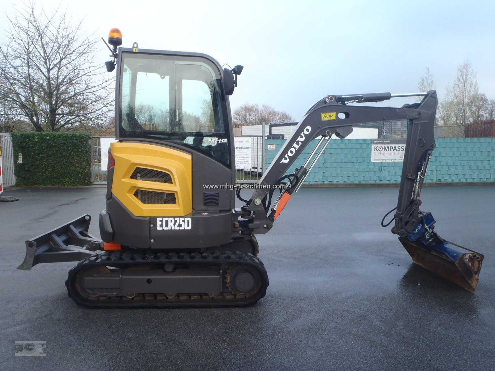 Volvo ECR25D- Photo 2