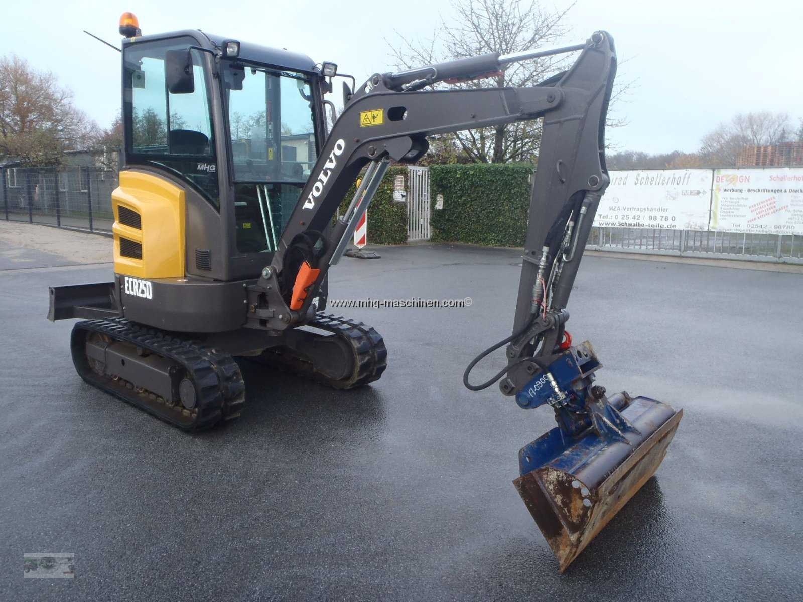 Volvo ECR25D- Photo 3