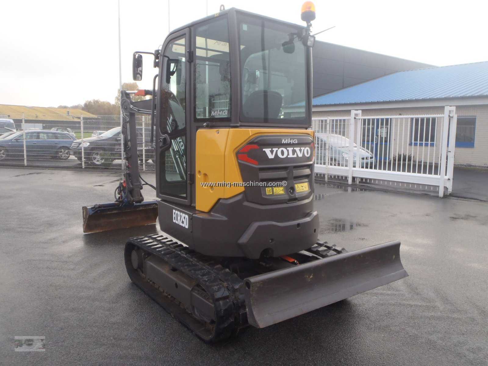 Volvo ECR25D- Photo 6