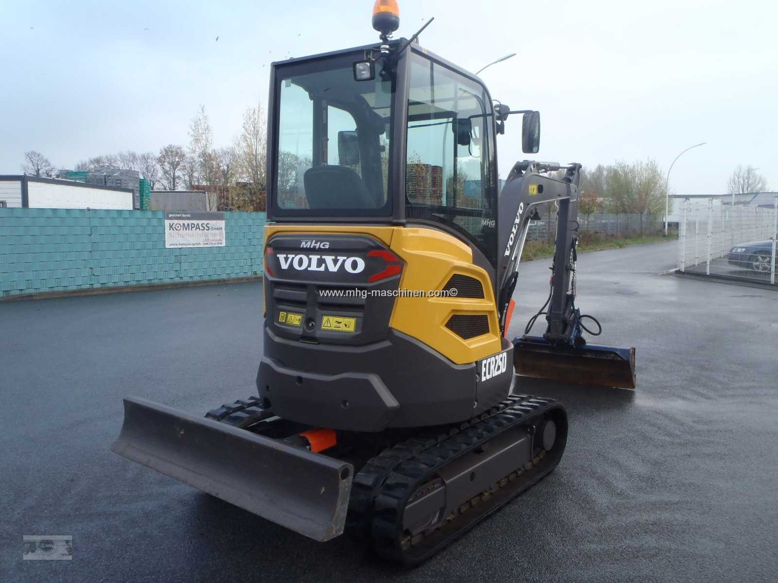 Volvo ECR25D- Photo 7