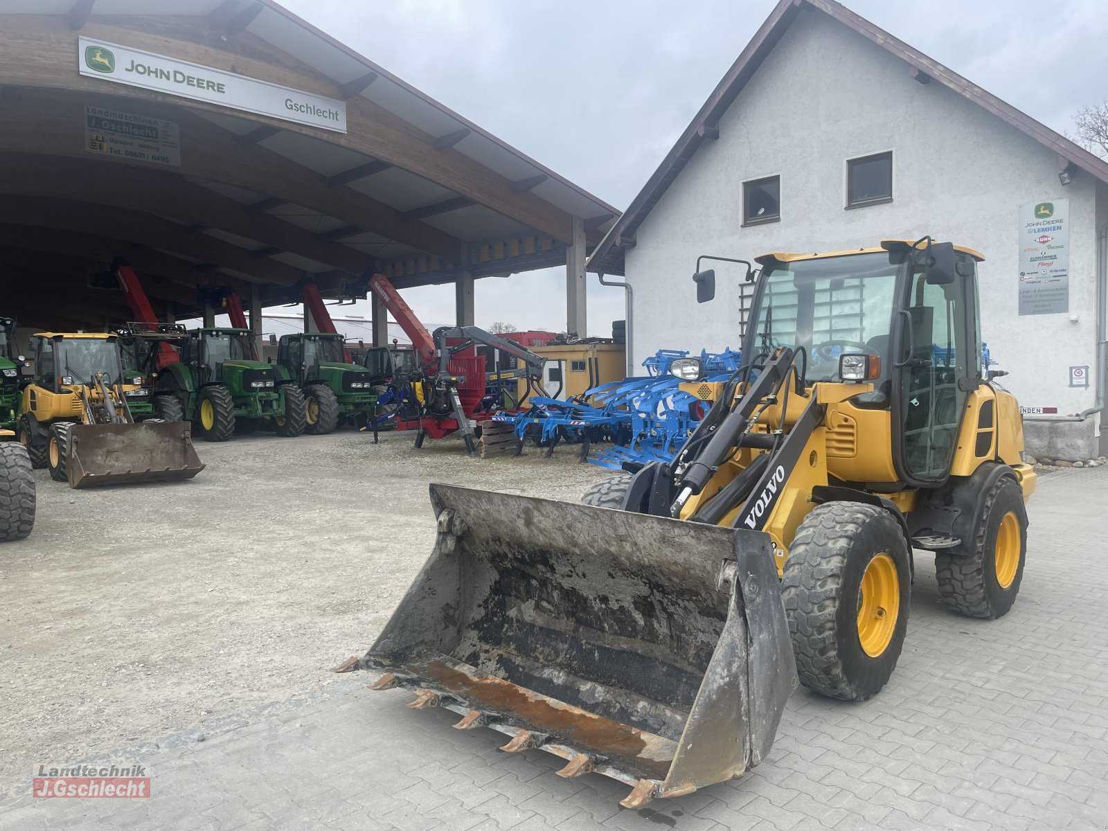 Volvo L 25F- Photo 3