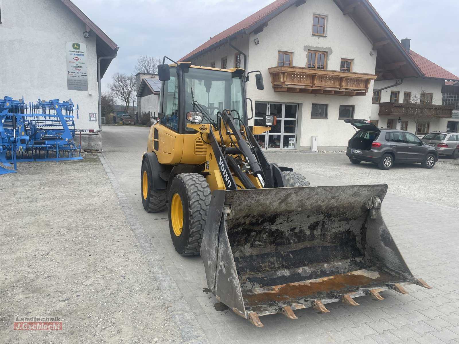 Volvo L 25F- Photo 4