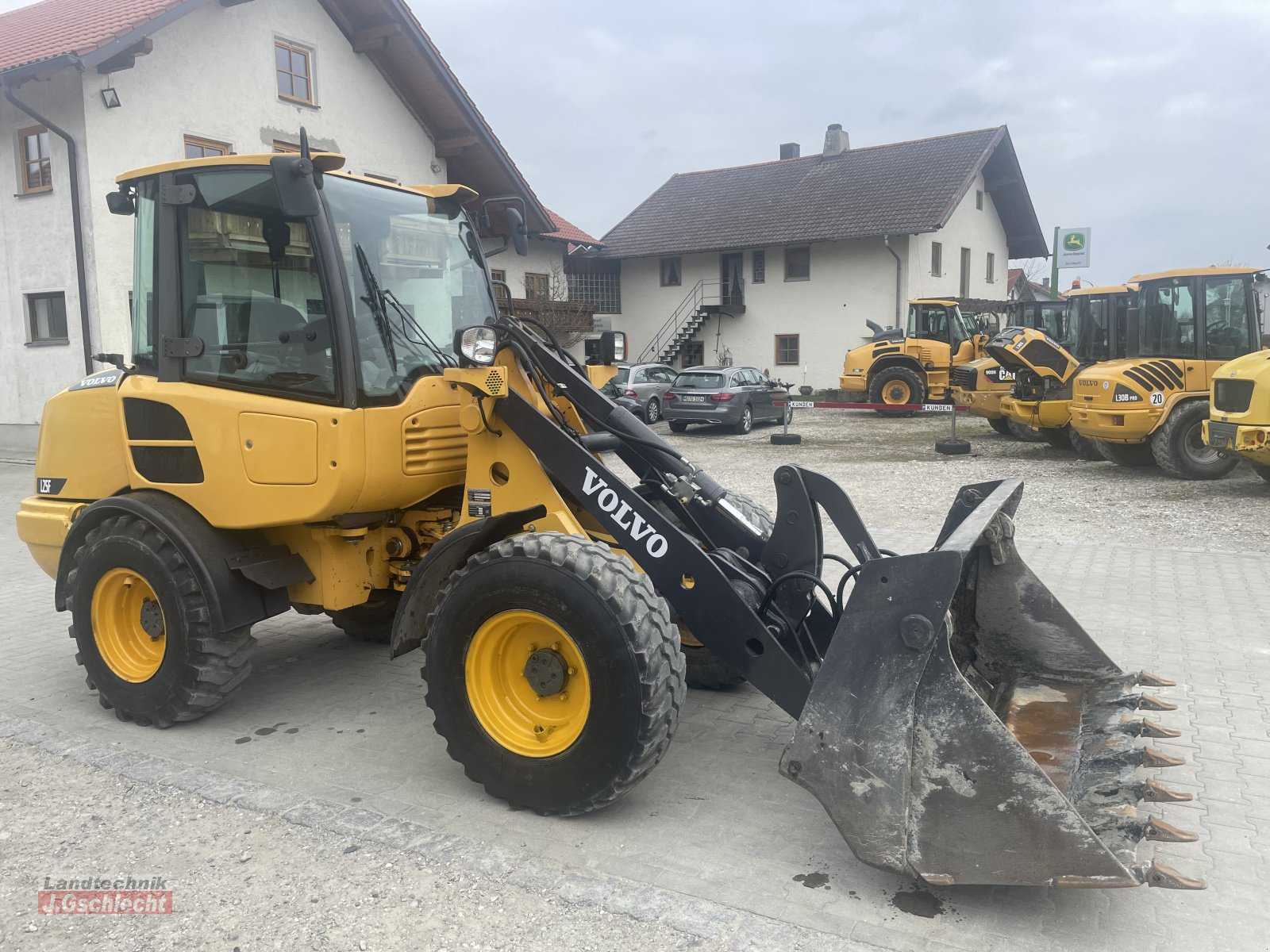 Volvo L 25F- Photo 6
