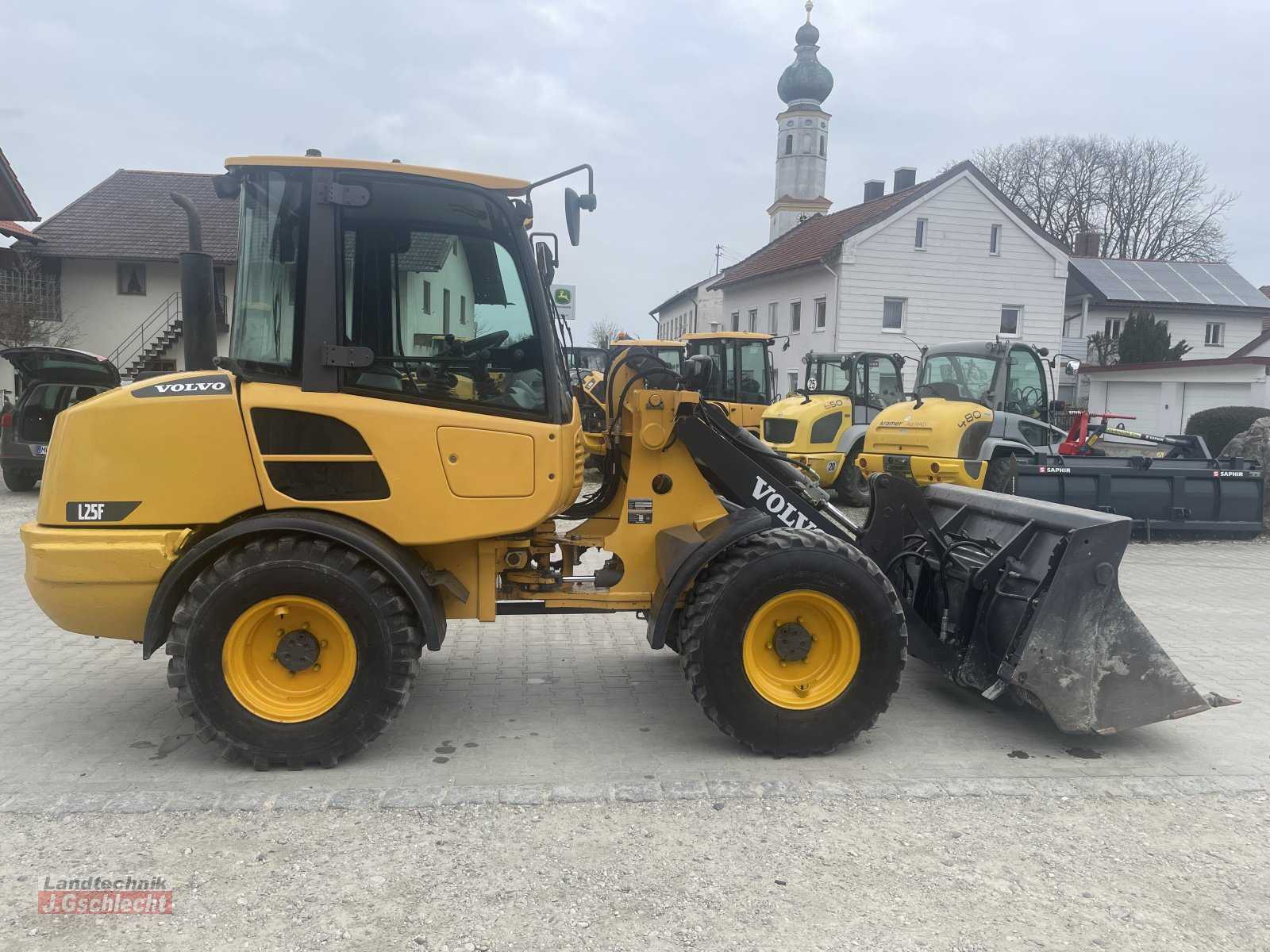 Volvo L 25F- Photo 7