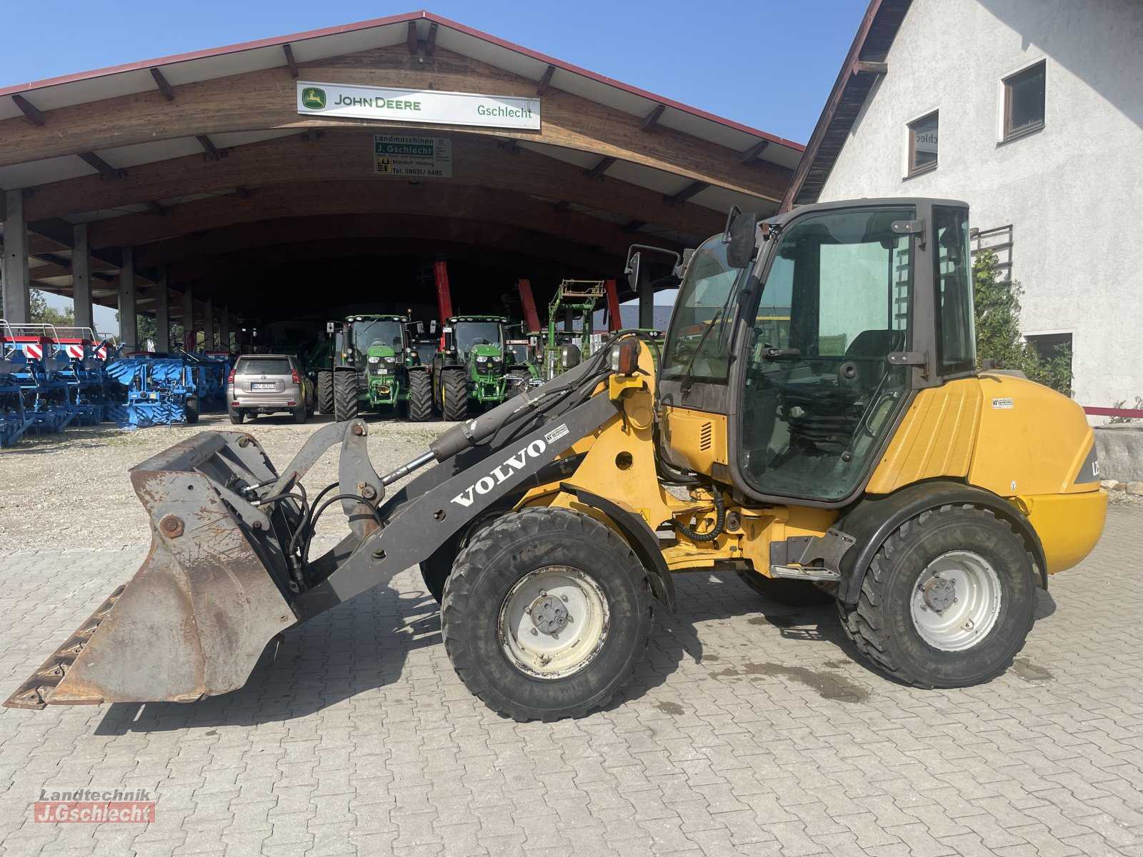 Volvo L25B- Photo 2