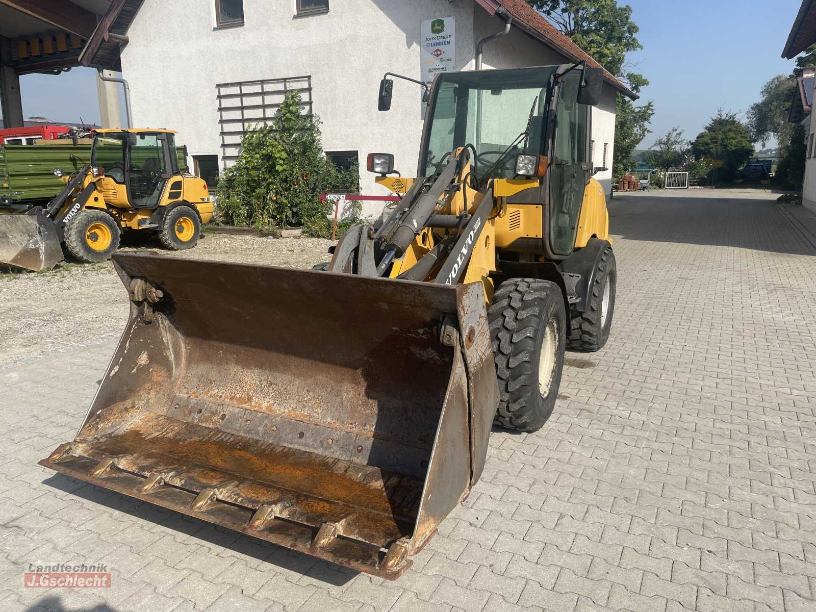 Volvo L25B- Photo 4