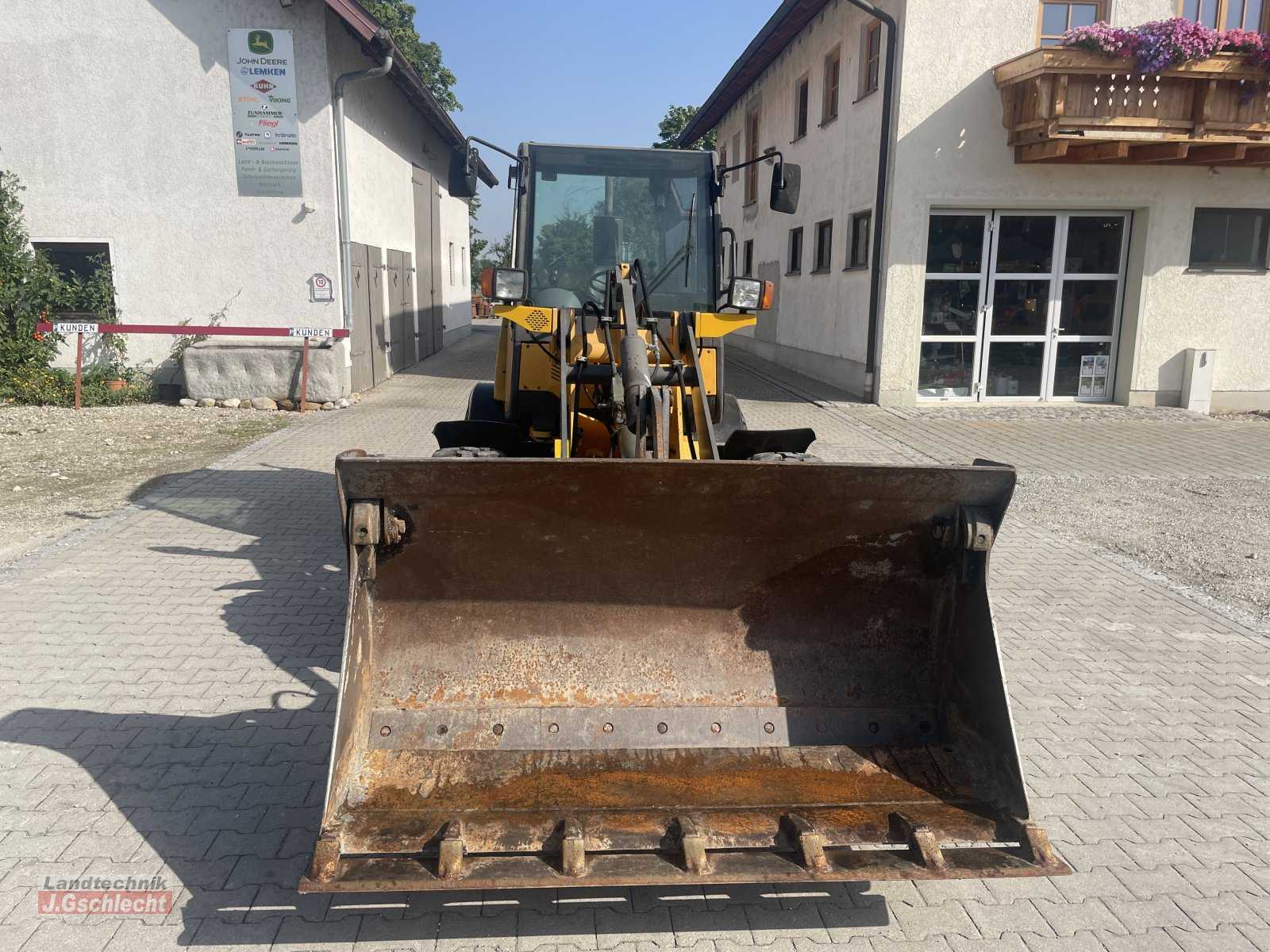 Volvo L25B- Photo 5