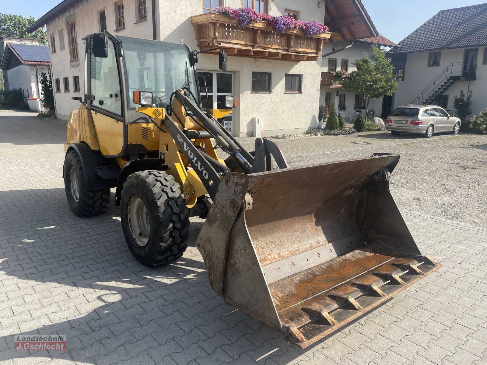 Volvo L25B- Photo 7