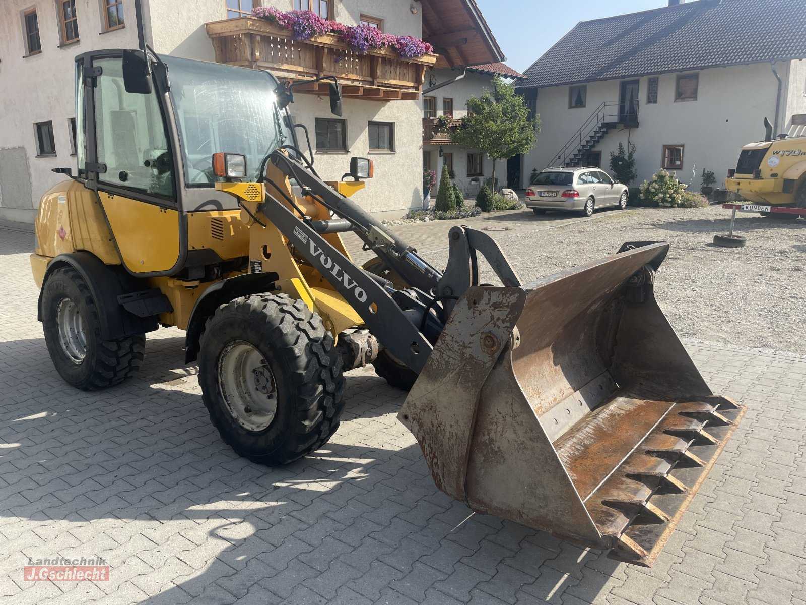 Volvo L25B- Photo 8