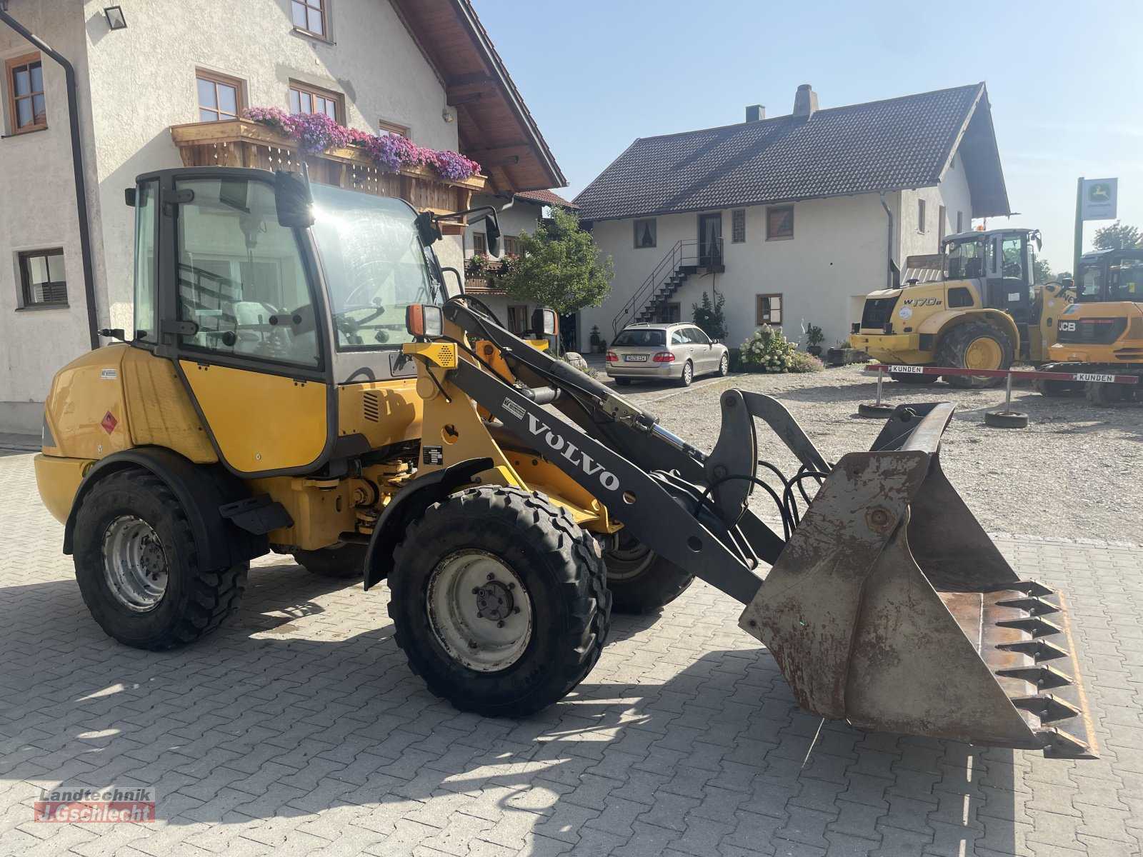 Volvo L25B- Photo 9