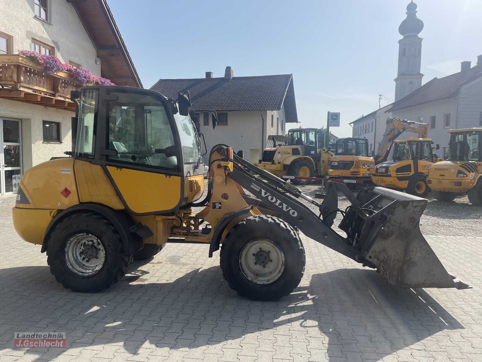 Volvo L25B- Photo 10