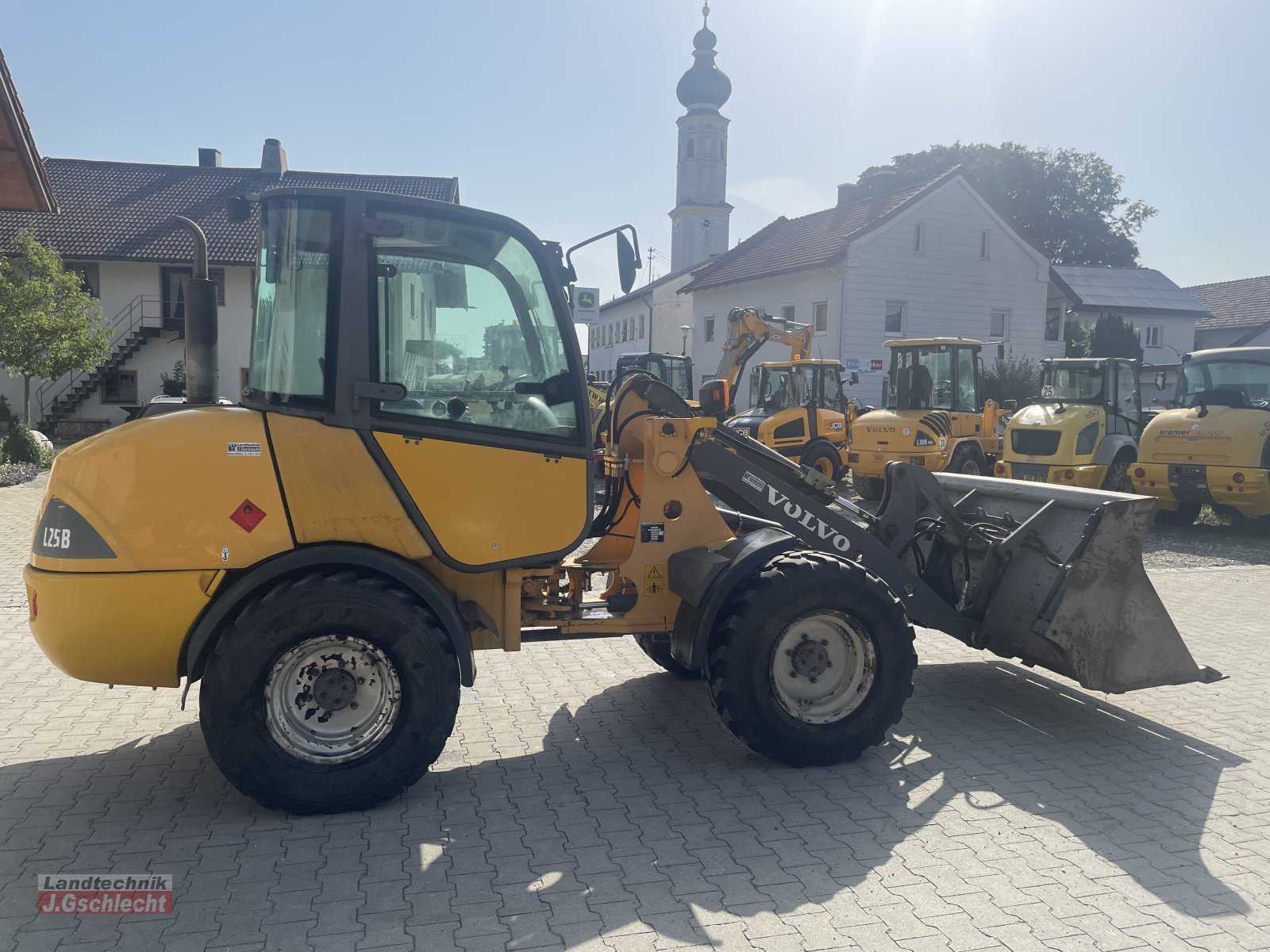 Volvo L25B- Photo 11