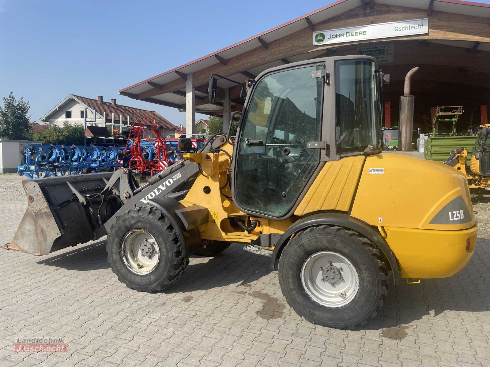 Volvo L25B- Photo 16