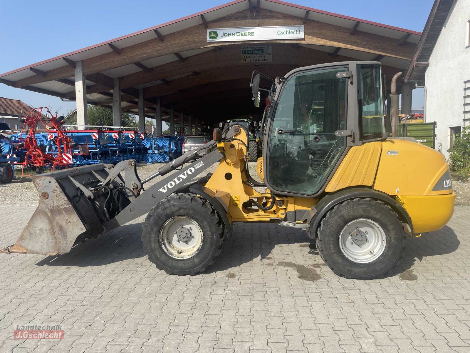 Volvo L25B- Photo 17
