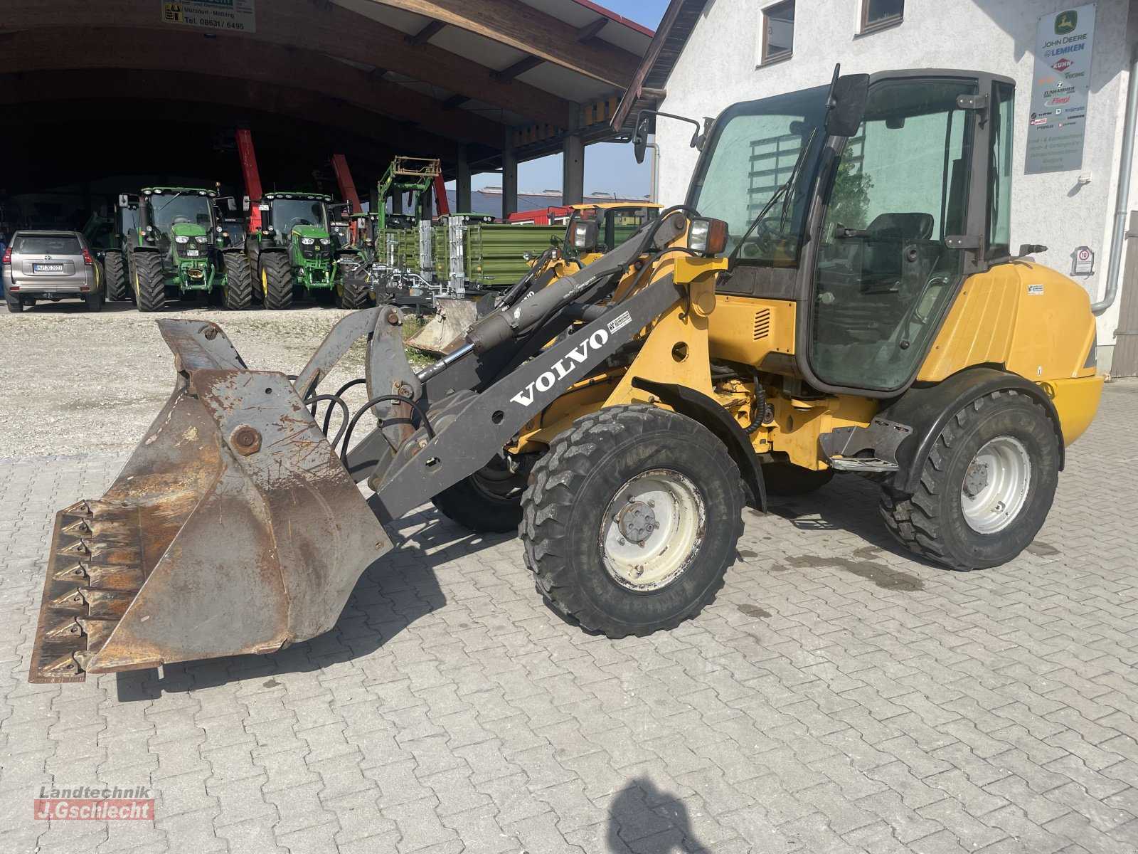 Volvo L25B- Photo 18